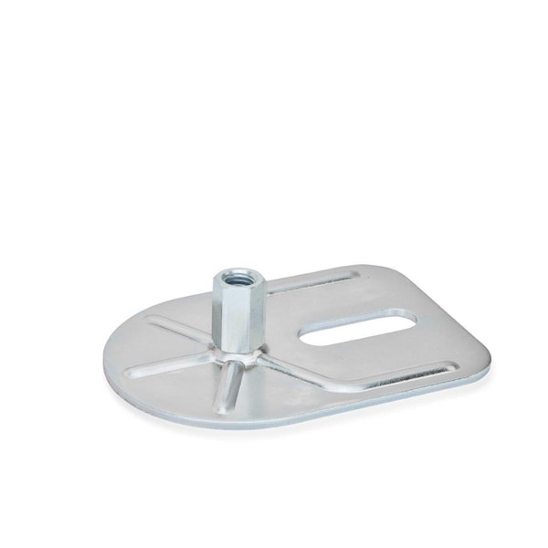 JW Winco GN 42-80-3/4X10-45-E0-X Leveling Feet